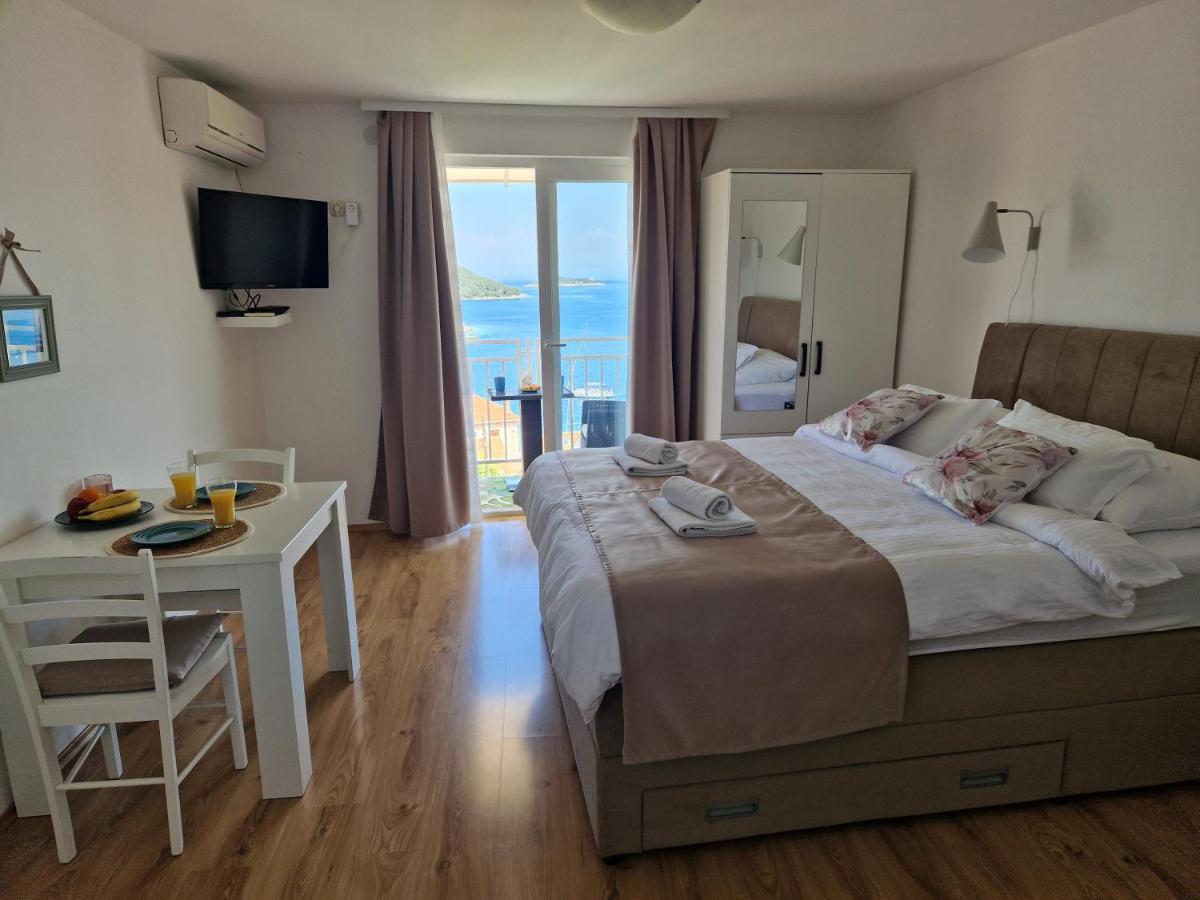 Apartmani Luan Vis Extérieur photo