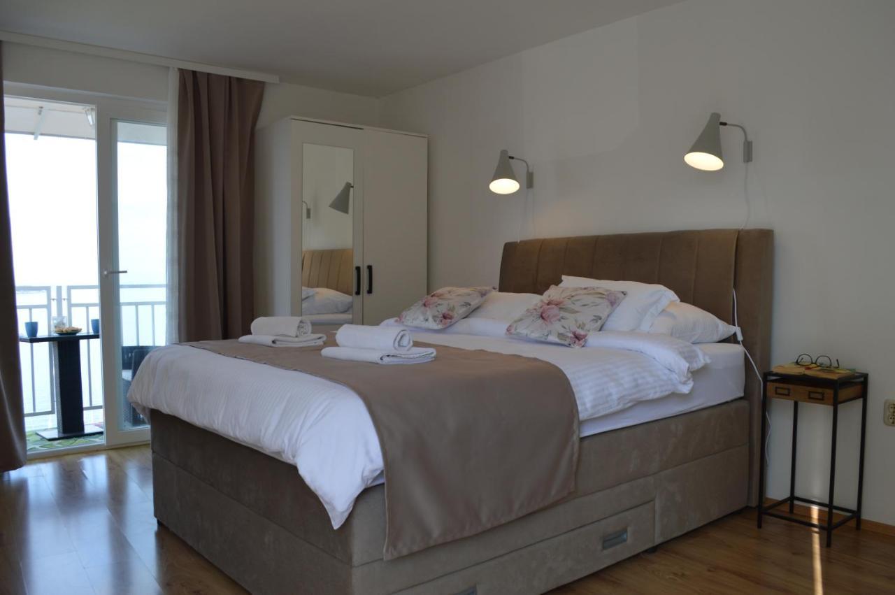 Apartmani Luan Vis Extérieur photo